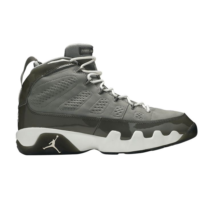 Air Jordan 9 Retro 'Cool Grey' 2002