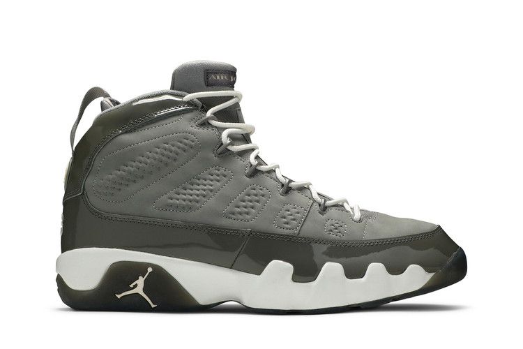 Air Jordan 9 Retro 'Cool Grey' 2002