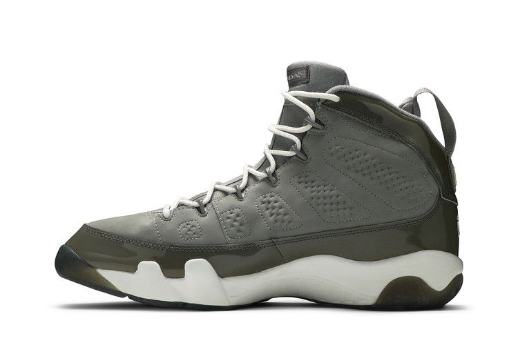 Air Jordan 9 Retro 'Cool Grey' 2002