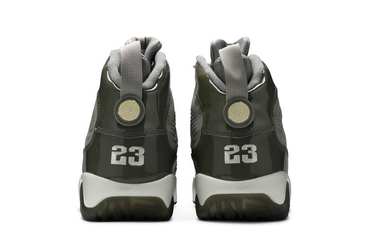 Air Jordan 9 Retro 'Cool Grey' 2002