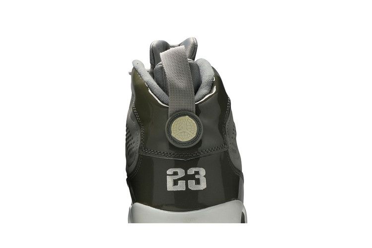 Air Jordan 9 Retro 'Cool Grey' 2002
