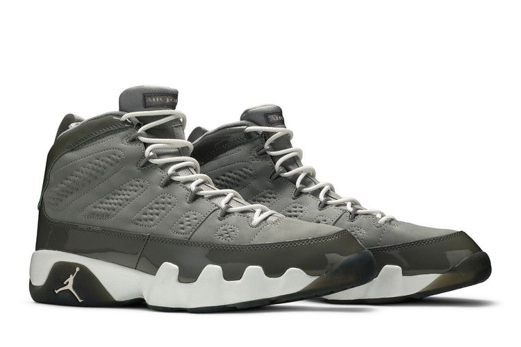 Air Jordan 9 Retro 'Cool Grey' 2002