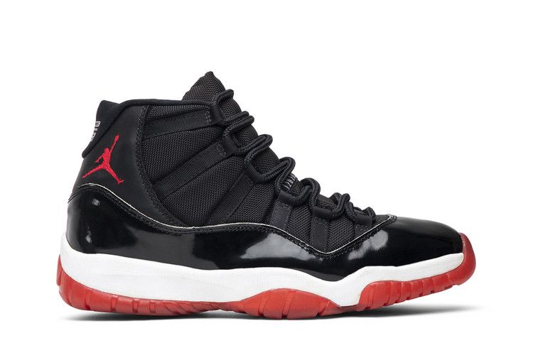Air Jordan 11 OG 'Bred' 1996