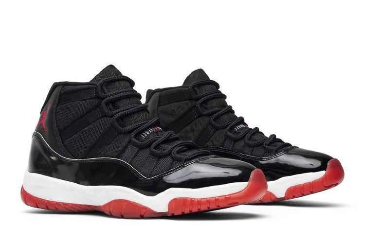 Air Jordan 11 OG 'Bred' 1996
