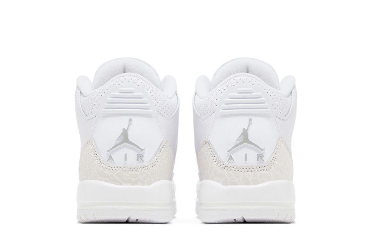 Air Jordan 3 Retro GS 'Pure Money' 2025