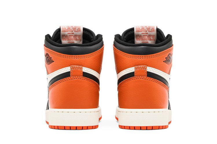Air Jordan 1 Retro High OG GS 'Shattered Backboard' 2025