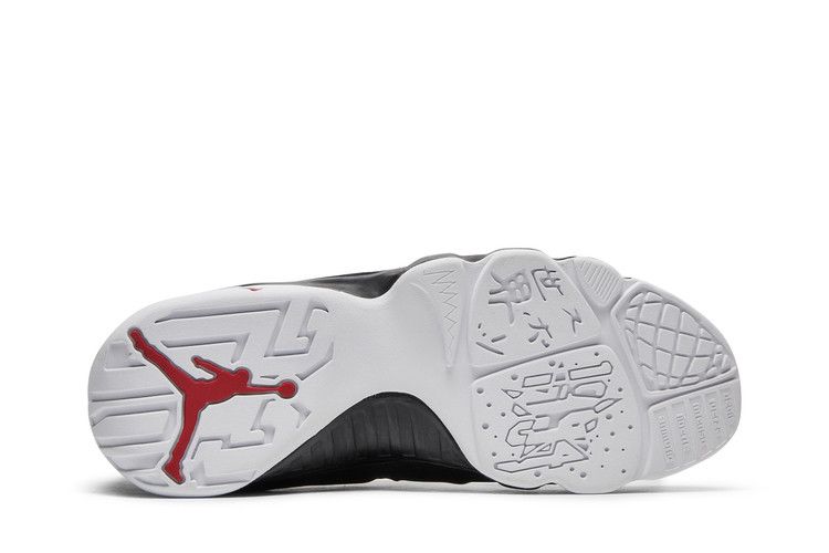 Air Jordan 9 Retro 'White Black Red' 2002