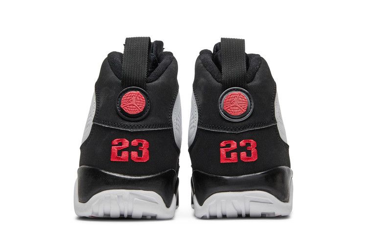 Air Jordan 9 Retro 'White Black Red' 2002