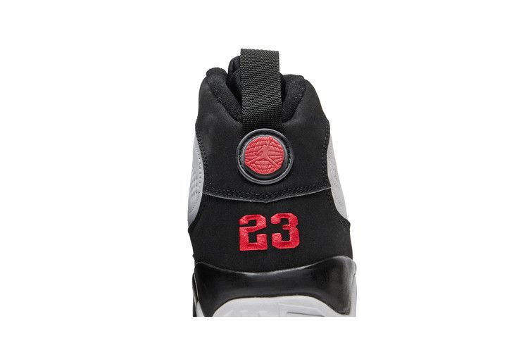Air Jordan 9 Retro 'White Black Red' 2002