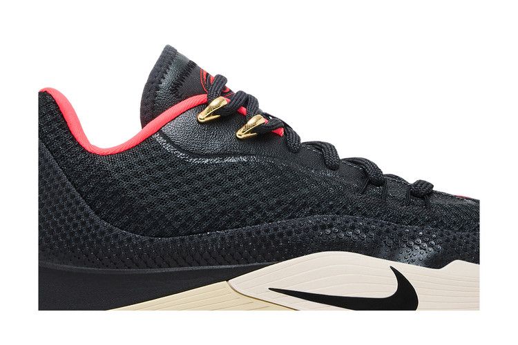 Nike S.T. Flare EP 'Solar Red'