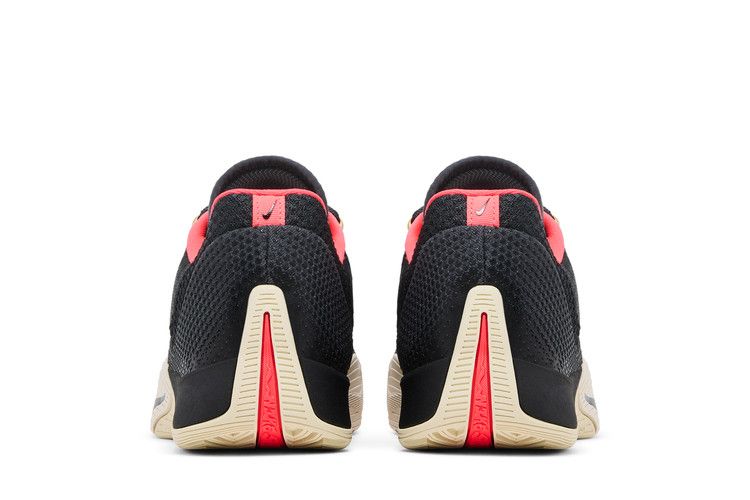Nike S.T. Flare EP 'Solar Red'