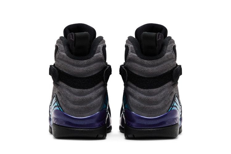 Air Jordan 8 Retro GS 'Aqua' 2025