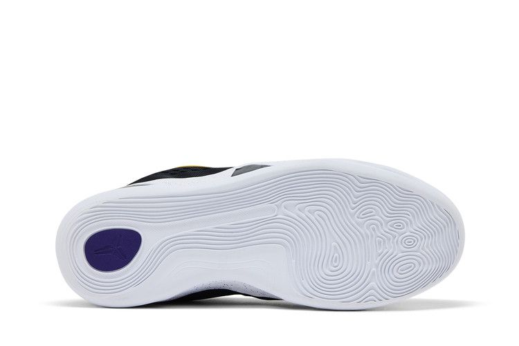Nike Kobe 9 EM GS 'Lakers Away'