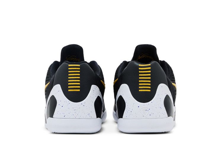 Nike Kobe 9 EM GS 'Lakers Away'