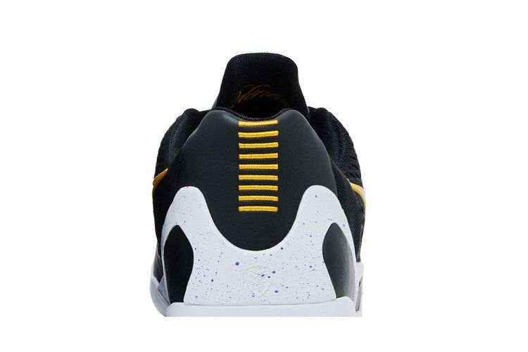 Nike Kobe 9 EM GS 'Lakers Away'