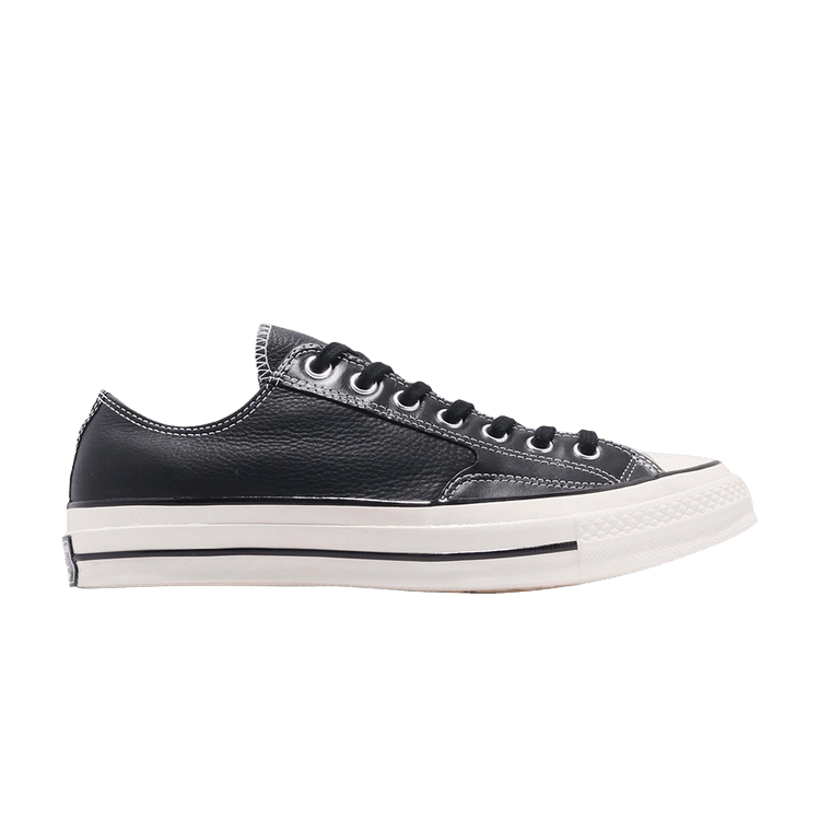 Converse Chuck 70 'Black' — Black/Black/Egret