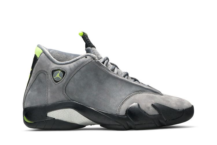 Air Jordan 14 Retro 'Chartreuse'
