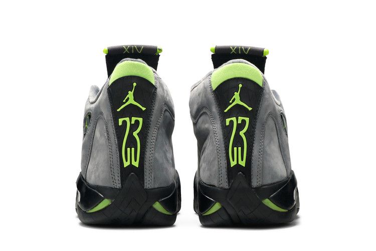 Air Jordan 14 Retro 'Chartreuse'