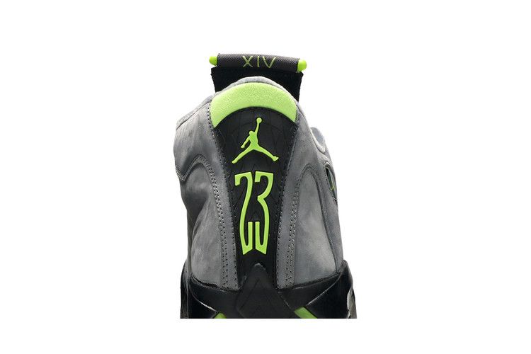 Air Jordan 14 Retro 'Chartreuse'