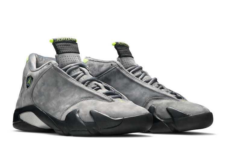 Air Jordan 14 Retro 'Chartreuse'