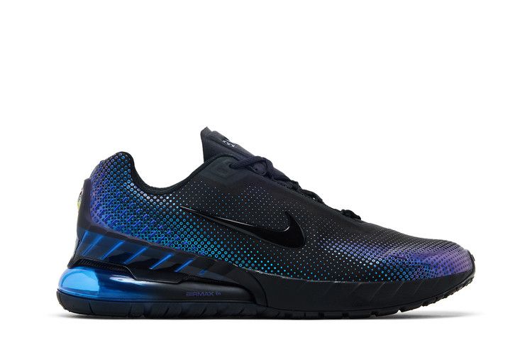 Nike Air Max Phoenix 'Black Deep Royal Blue'
