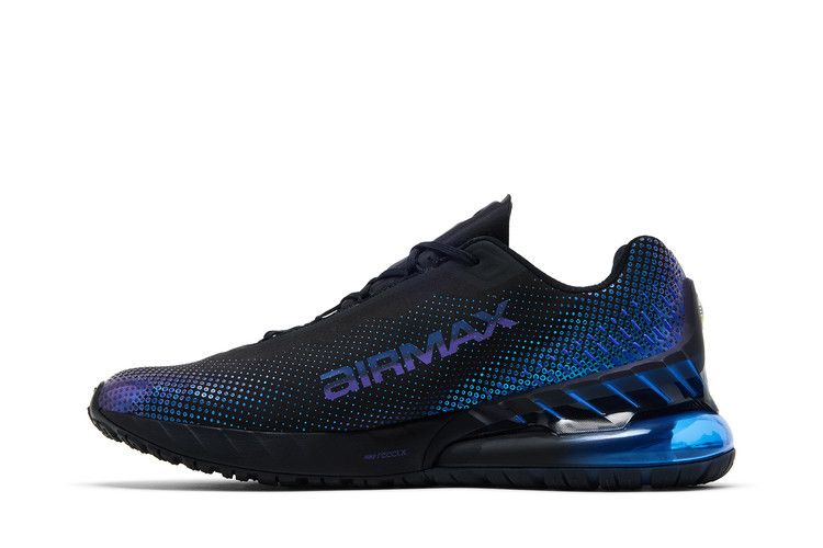 Nike Air Max Phoenix 'Black Deep Royal Blue'