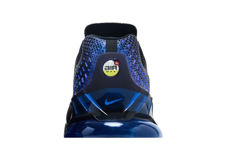 Nike Air Max Phoenix 'Black Deep Royal Blue'