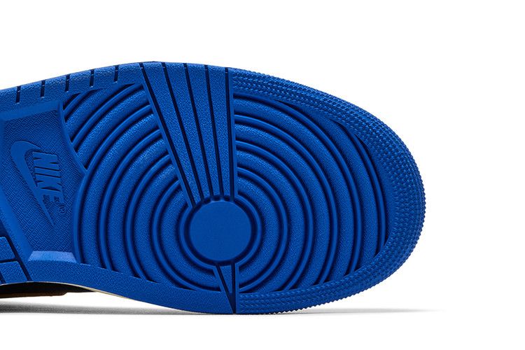 Fragment Design x Union LA x Air Jordan 1 Retro High OG 'Sport Royal'