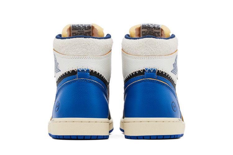 Fragment Design x Union LA x Air Jordan 1 Retro High OG 'Sport Royal'