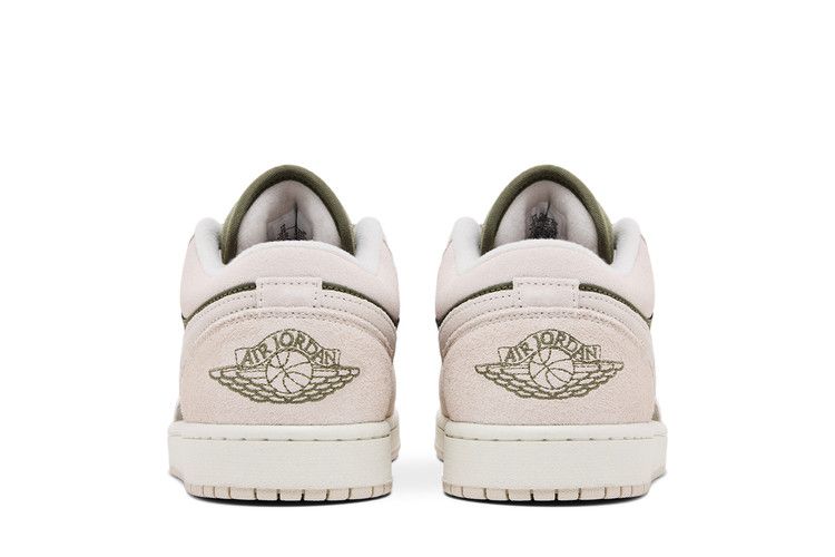 Air Jordan 1 Low 'Medium Olive'