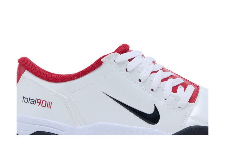 Nike Total 90 3 SP 'White Gym Red'