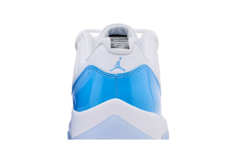 Air Jordan 11 Retro Low 'UNC' 2026