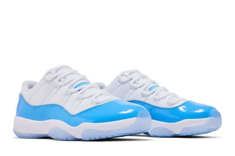 Air Jordan 11 Retro Low 'UNC' 2026