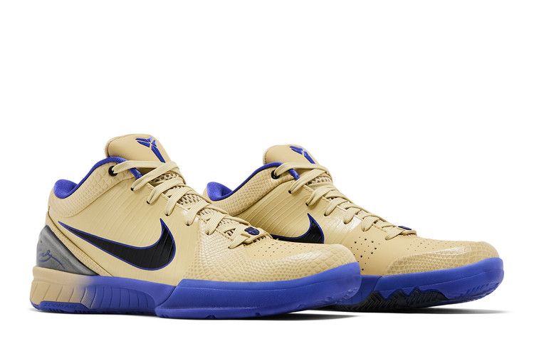 FC Barcelona x Nike Kobe 4 Protro 'Away Kit'