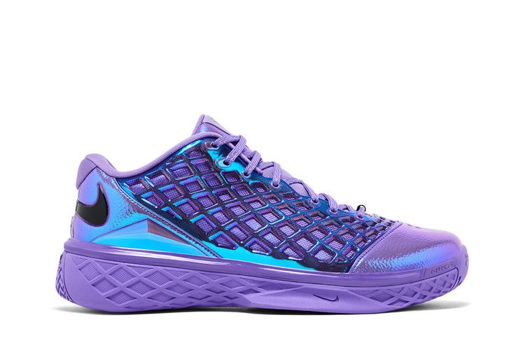 Nike Zoom Kobe 3 Low Protro 'Warning Label'