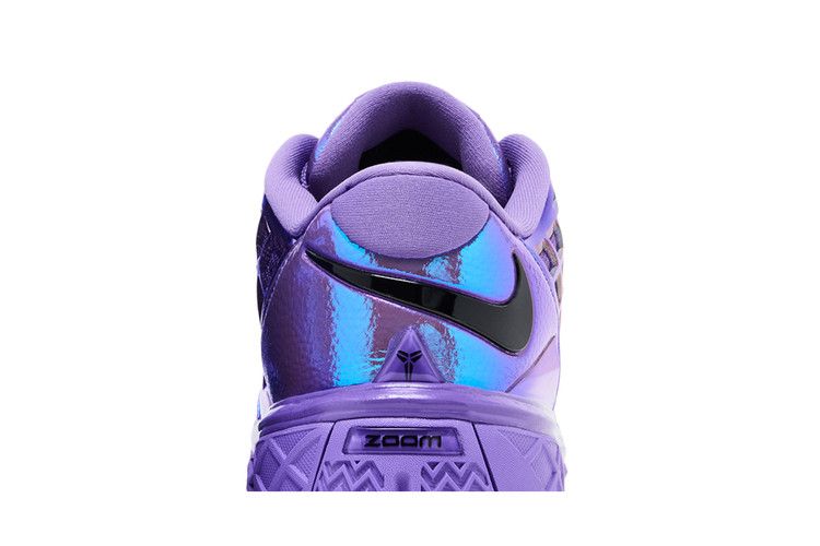 Nike Zoom Kobe 3 Low Protro 'Warning Label'