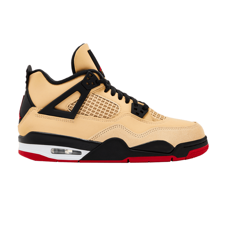 Air Jordan 4 Retro GS 'Pizza'