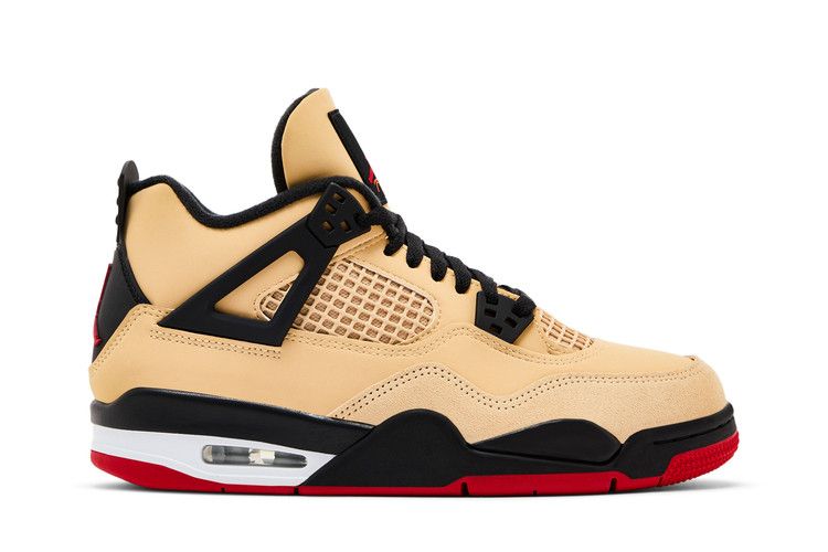 Air Jordan 4 Retro GS 'Pizza'