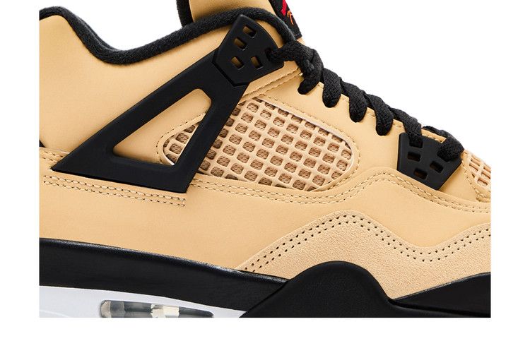 Air Jordan 4 Retro GS 'Pizza'