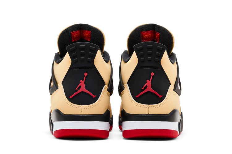 Air Jordan 4 Retro GS 'Pizza'