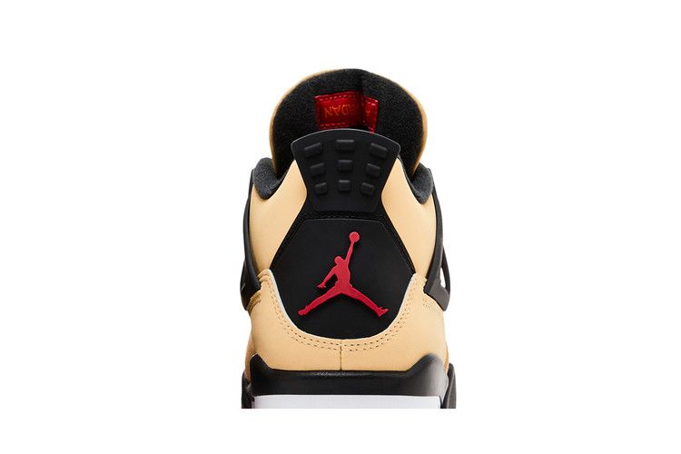 Air Jordan 4 Retro GS 'Pizza'