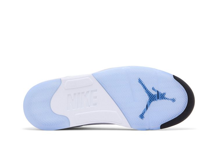 Air Jordan 5 Retro 'White Metallic' 2026