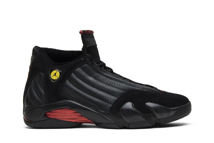 Air Jordan 14 Retro 'Last Shot' 2005