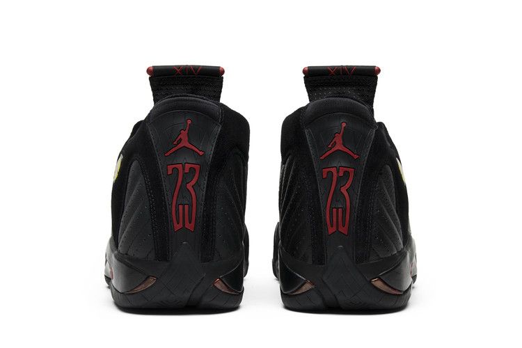 Air Jordan 14 Retro 'Last Shot' 2005