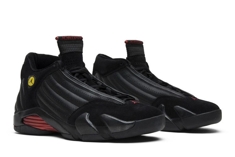 Air Jordan 14 Retro 'Last Shot' 2005
