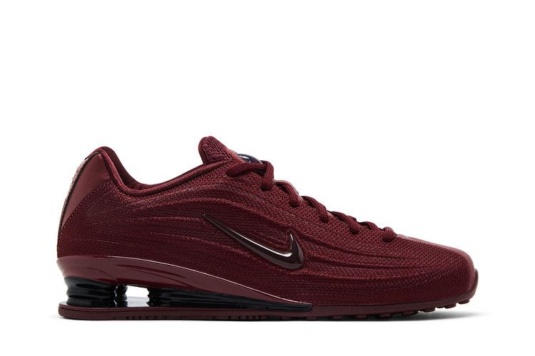 Nike Wmns Shox Z 'Dark Team Red'