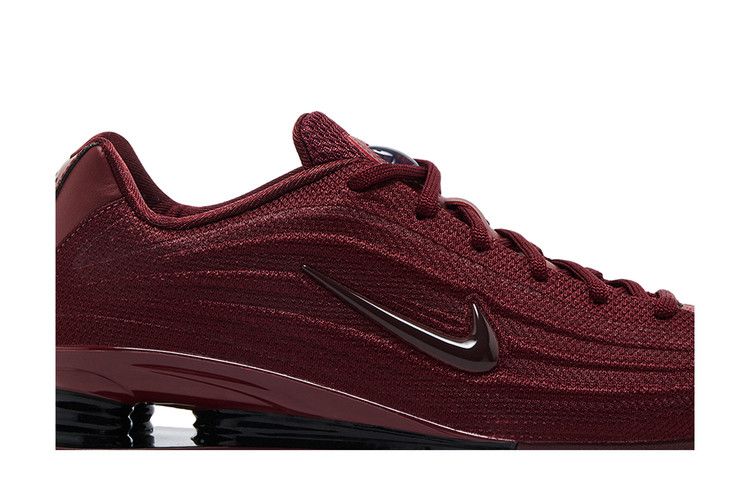 Nike Wmns Shox Z 'Dark Team Red'
