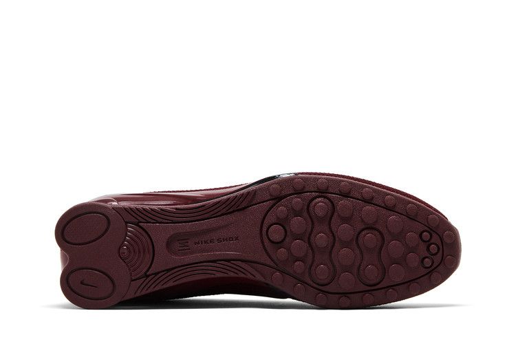 Nike Wmns Shox Z 'Dark Team Red'