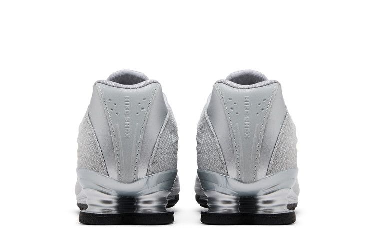 Nike Wmns Shox Z 'Metallic Silver'