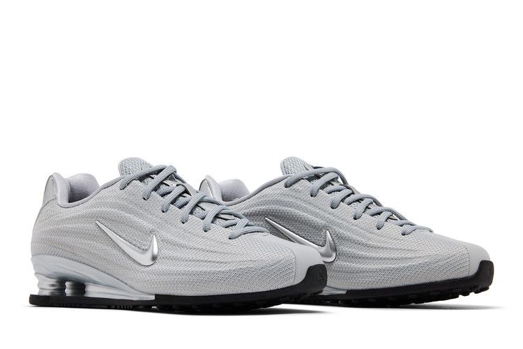Nike Wmns Shox Z 'Metallic Silver'